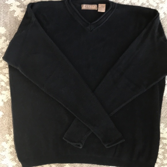 2 1990’s CELLINI linea uomo Sweaters! L/G - Picture 4 of 8